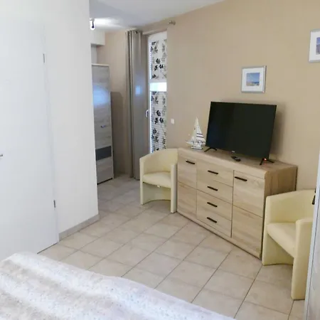 Apartmán Aida Heringsdorf (Usedom)