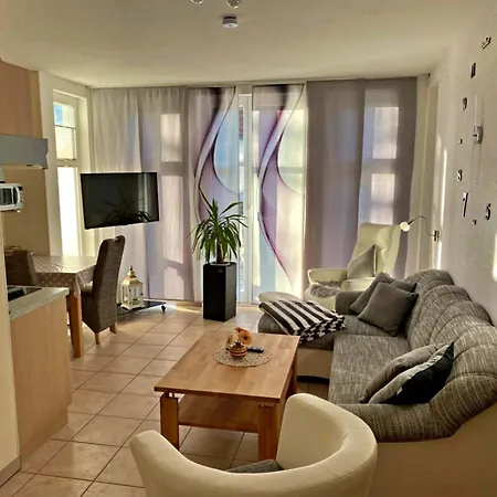 Aida Apartmán Heringsdorf (Usedom)