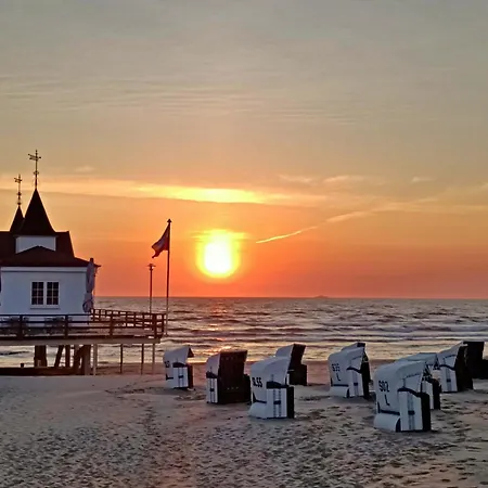 Apartmán Aida Heringsdorf (Usedom)