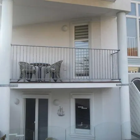 Apartmán Aida Heringsdorf (Usedom)