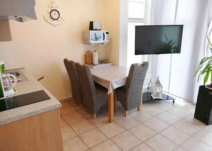 Apartamento Aida Heringsdorf (Usedom)