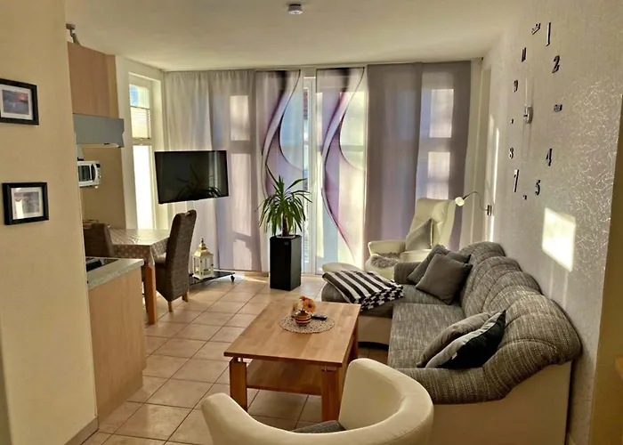 Aida Apartamento Heringsdorf (Usedom)