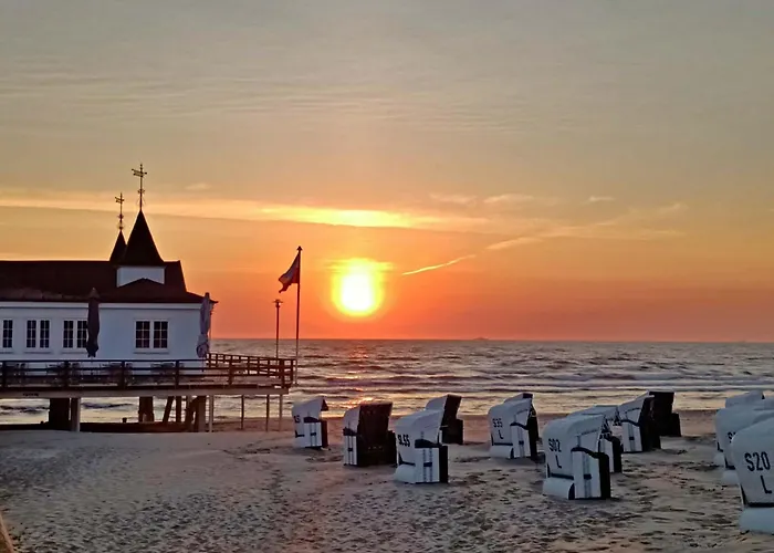 Apartamento Aida Heringsdorf (Usedom)