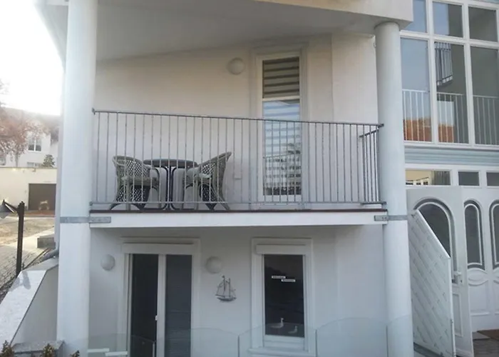 Apartamento Aida Heringsdorf (Usedom)